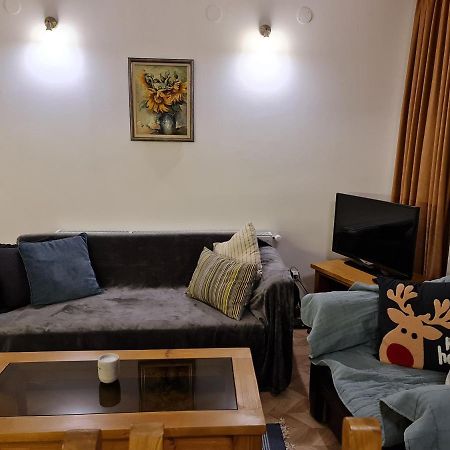 Pirin Golf Apartment Home With Private Garden 班斯科 外观 照片