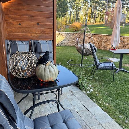 Pirin Golf Apartment Home With Private Garden 班斯科 外观 照片