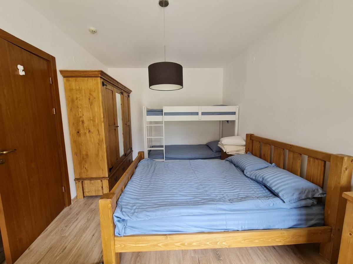 Pirin Golf Apartment Home With Private Garden 班斯科 外观 照片