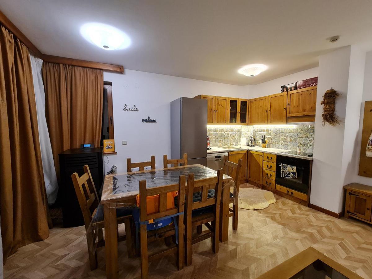 Pirin Golf Apartment Home With Private Garden 班斯科 外观 照片