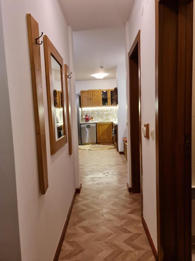 Pirin Golf Apartment Home With Private Garden 班斯科 外观 照片