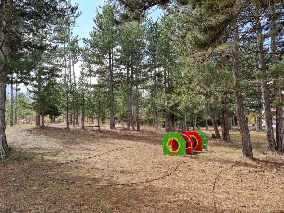 Pirin Golf Apartment Home With Private Garden 班斯科 外观 照片