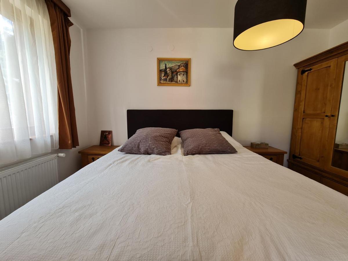 Pirin Golf Apartment Home With Private Garden 班斯科 外观 照片