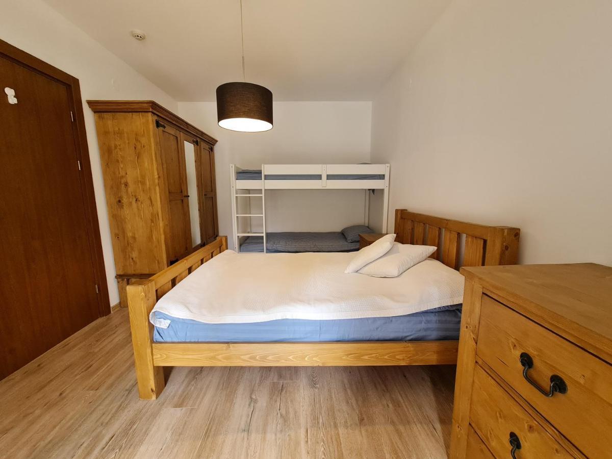 Pirin Golf Apartment Home With Private Garden 班斯科 外观 照片