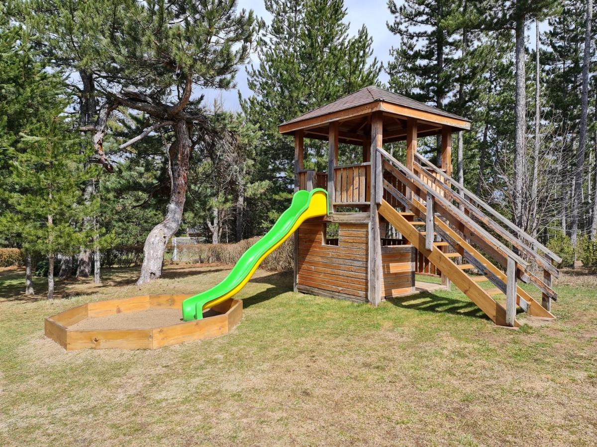 Pirin Golf Apartment Home With Private Garden 班斯科 外观 照片