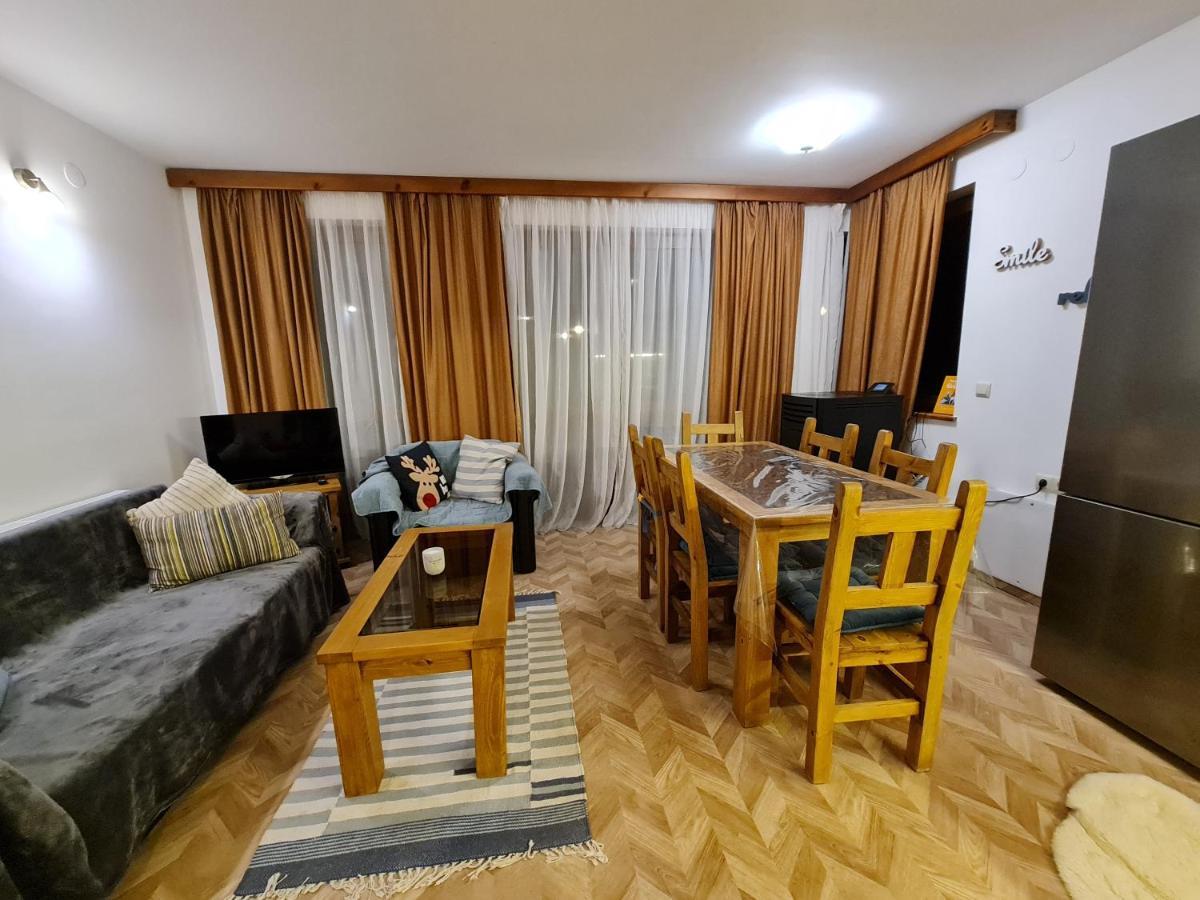Pirin Golf Apartment Home With Private Garden 班斯科 外观 照片