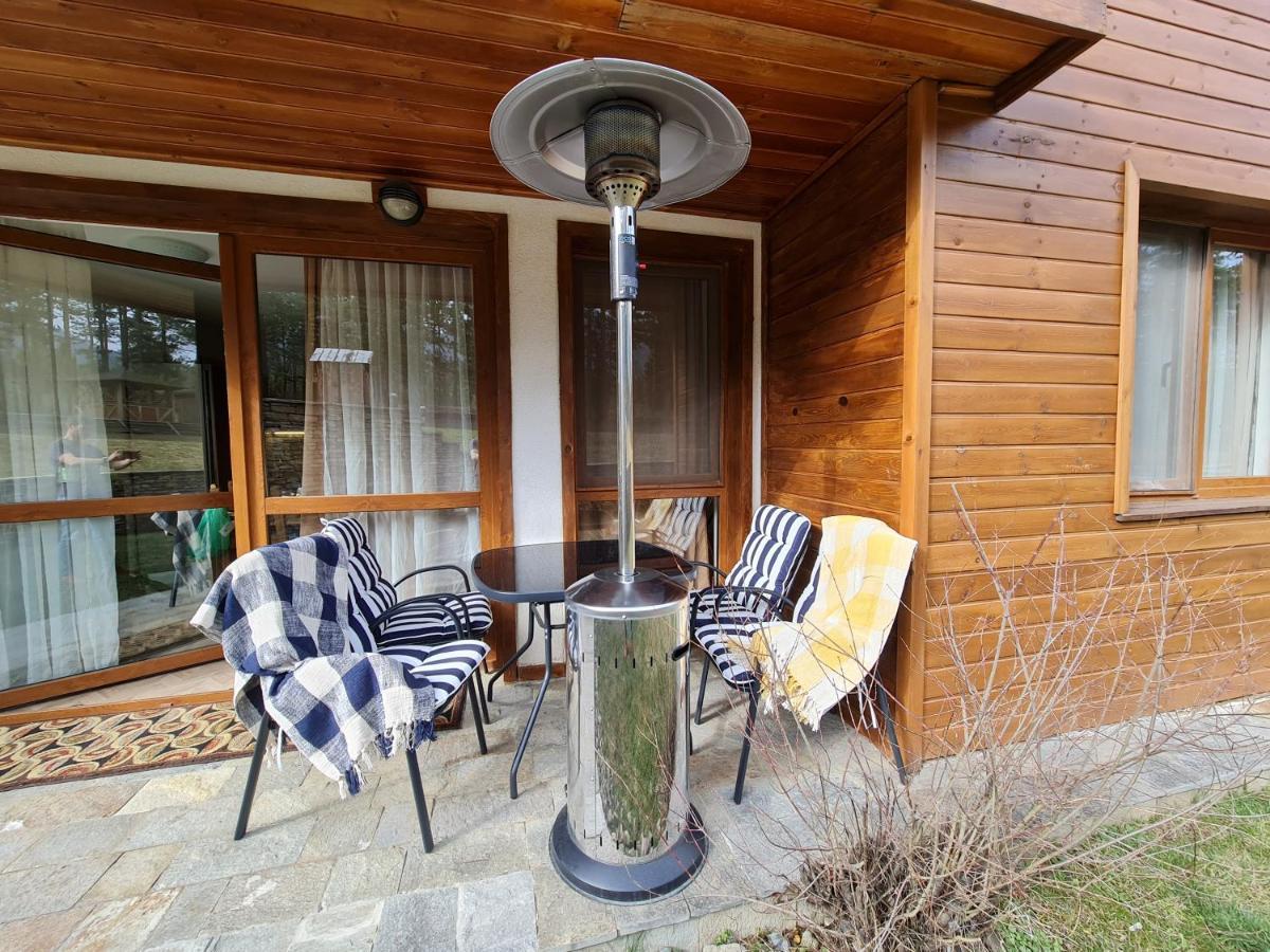 Pirin Golf Apartment Home With Private Garden 班斯科 外观 照片